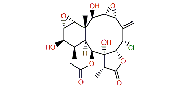 Briaexcavatolide G